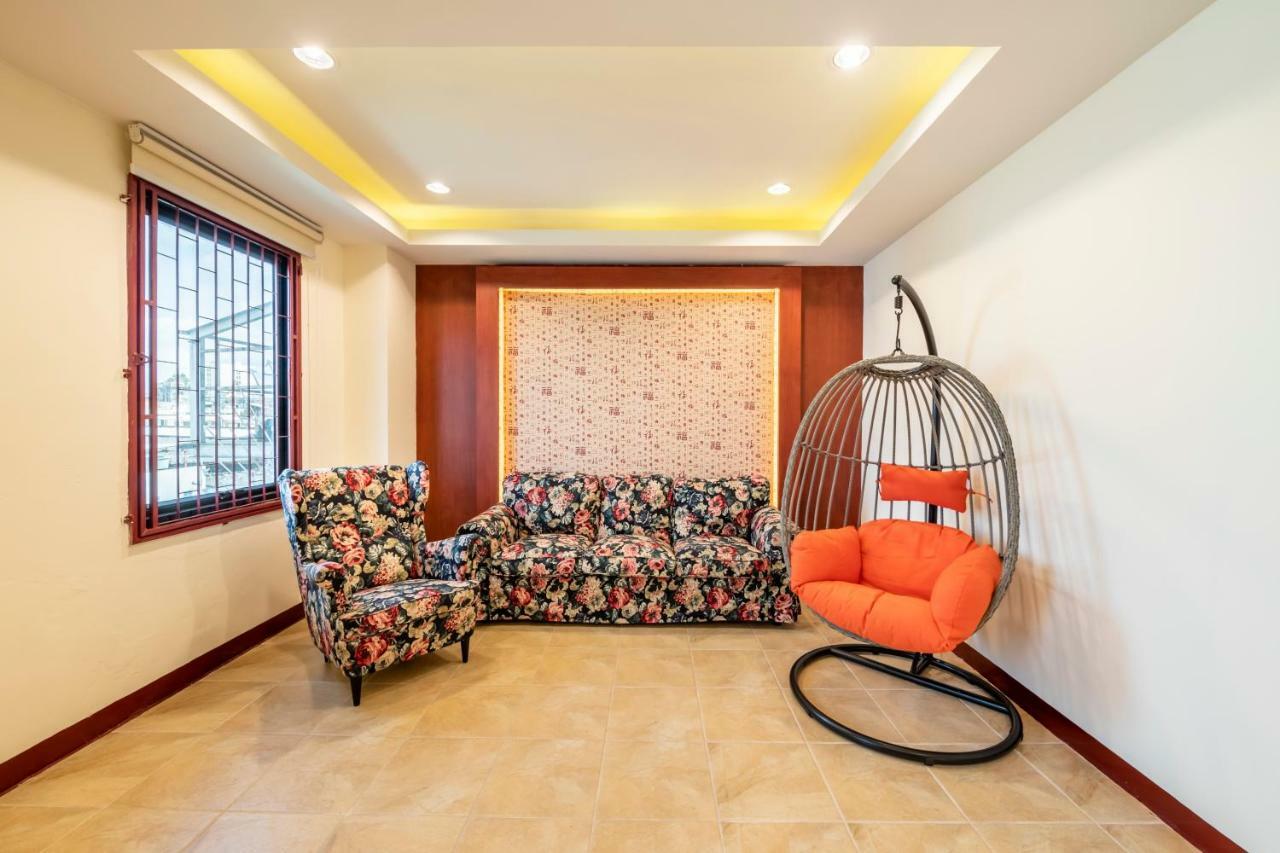 Scala Hostel Бангкок Экстерьер фото