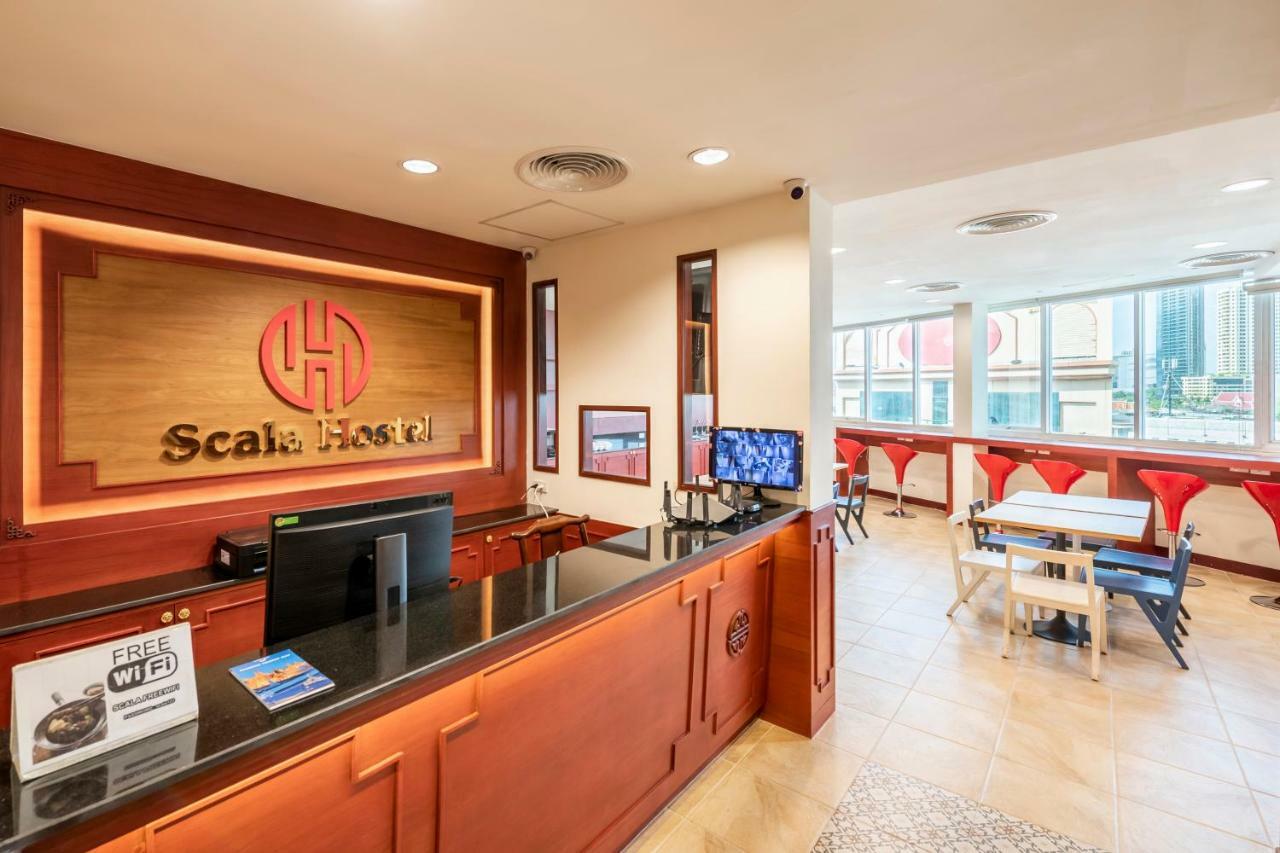 Scala Hostel Бангкок Экстерьер фото
