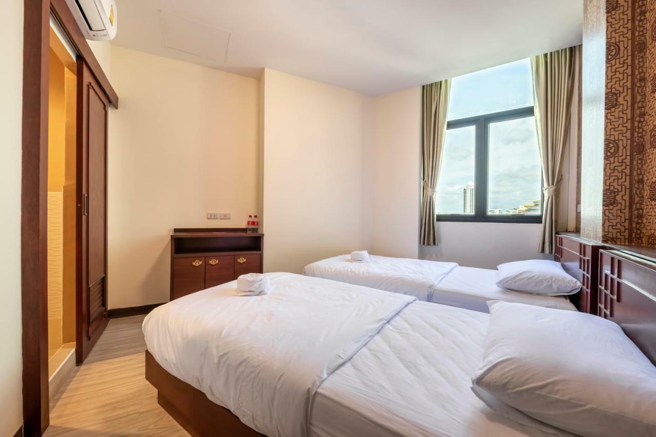 Scala Hostel Бангкок Экстерьер фото