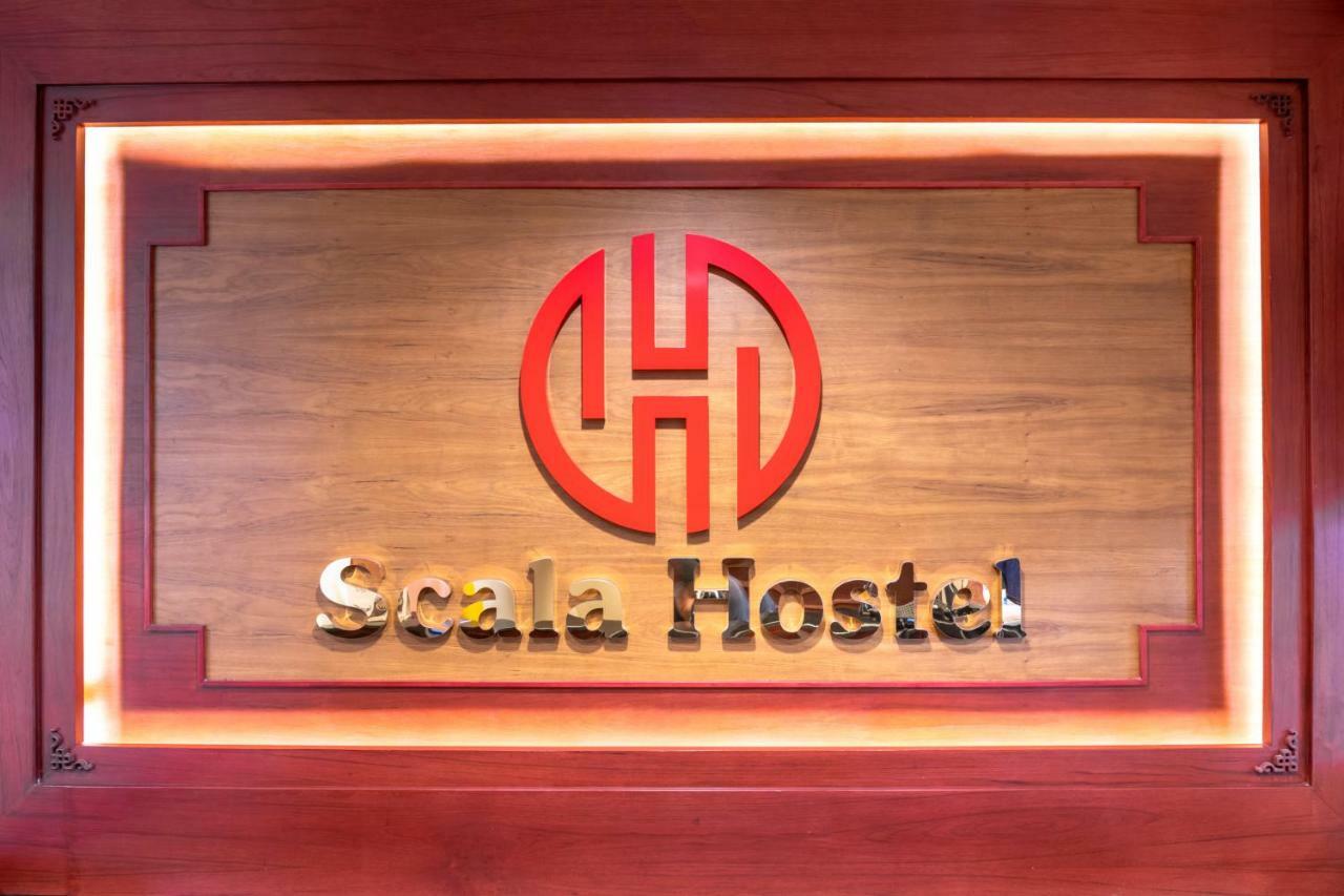 Scala Hostel Бангкок Экстерьер фото