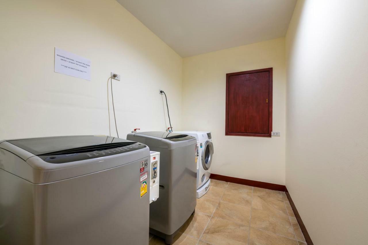 Scala Hostel Бангкок Экстерьер фото