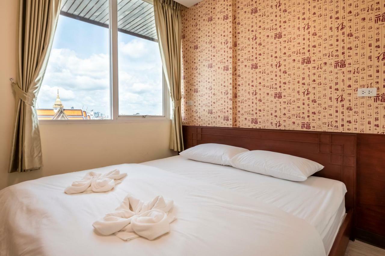 Scala Hostel Бангкок Экстерьер фото