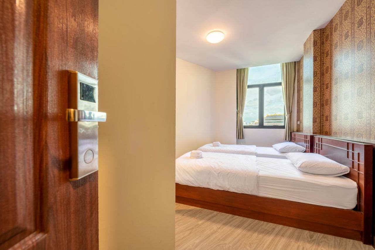 Scala Hostel Бангкок Экстерьер фото