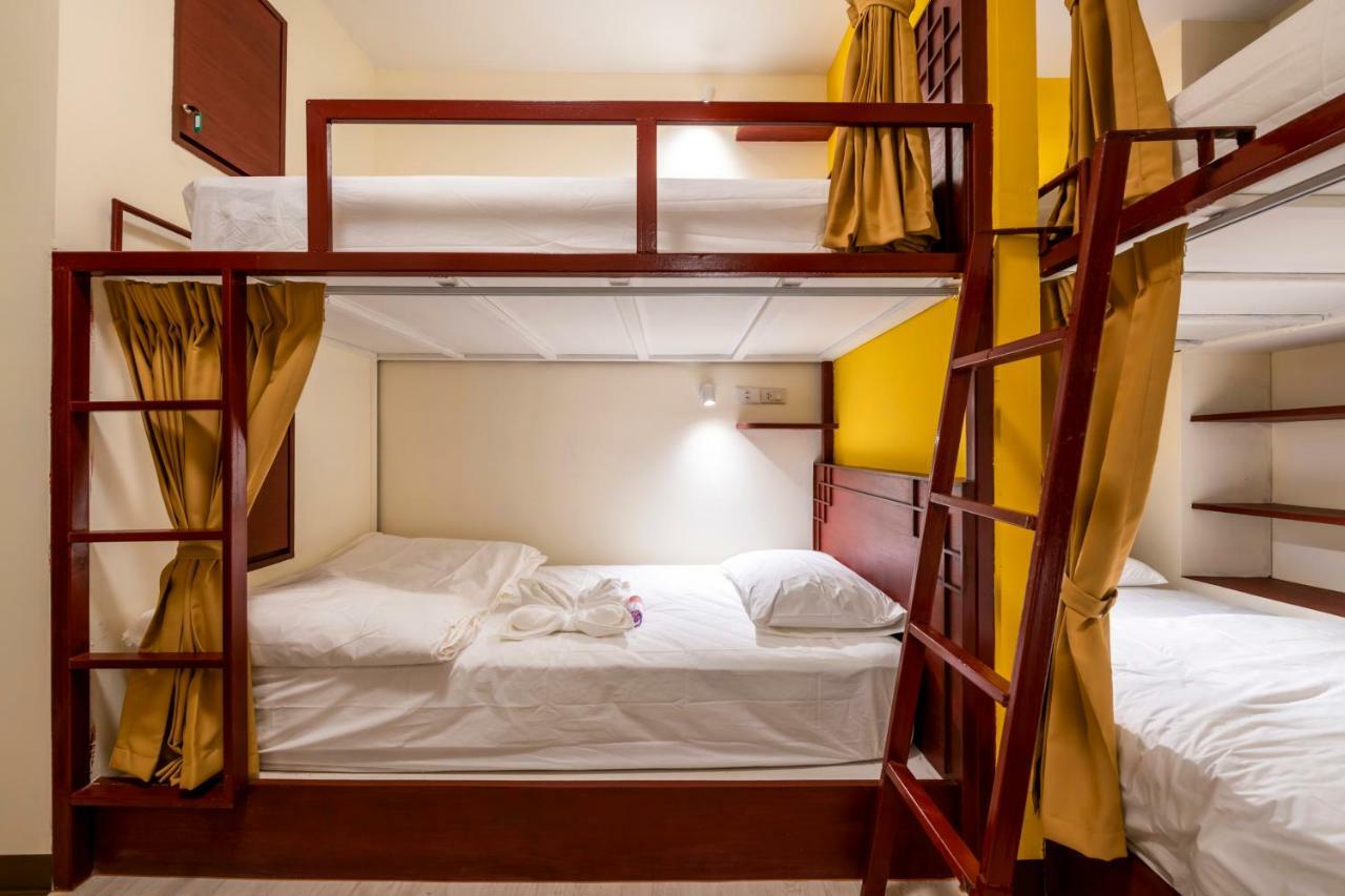 Scala Hostel Бангкок Экстерьер фото