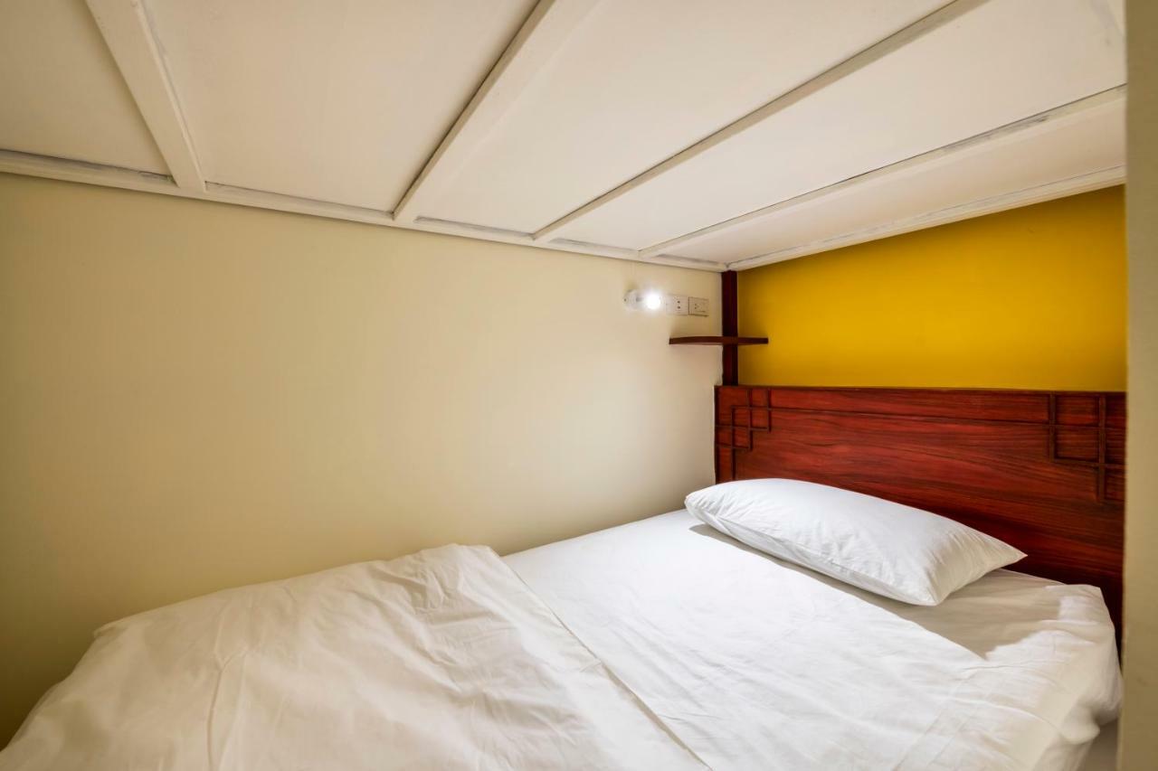 Scala Hostel Бангкок Экстерьер фото