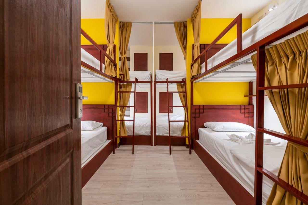 Scala Hostel Бангкок Экстерьер фото