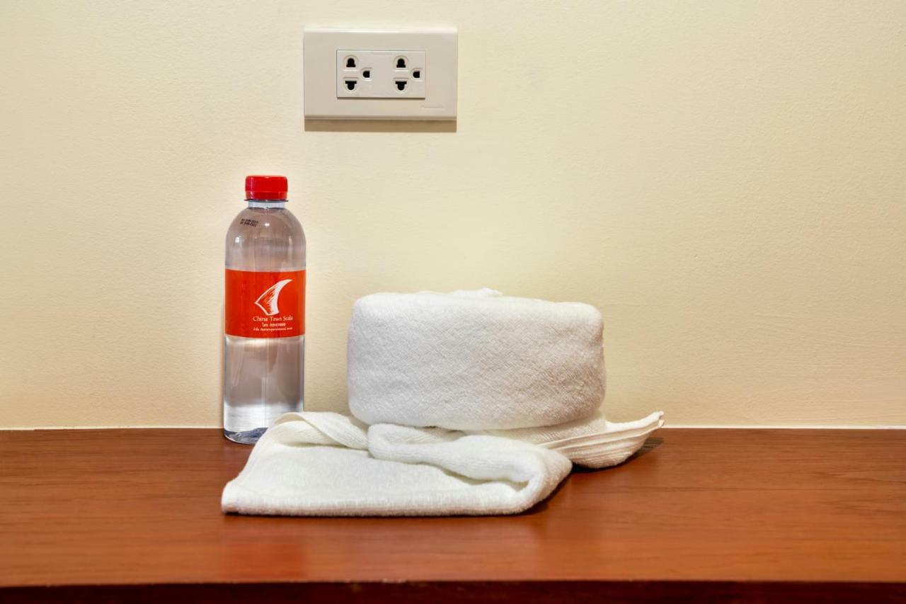 Scala Hostel Бангкок Экстерьер фото