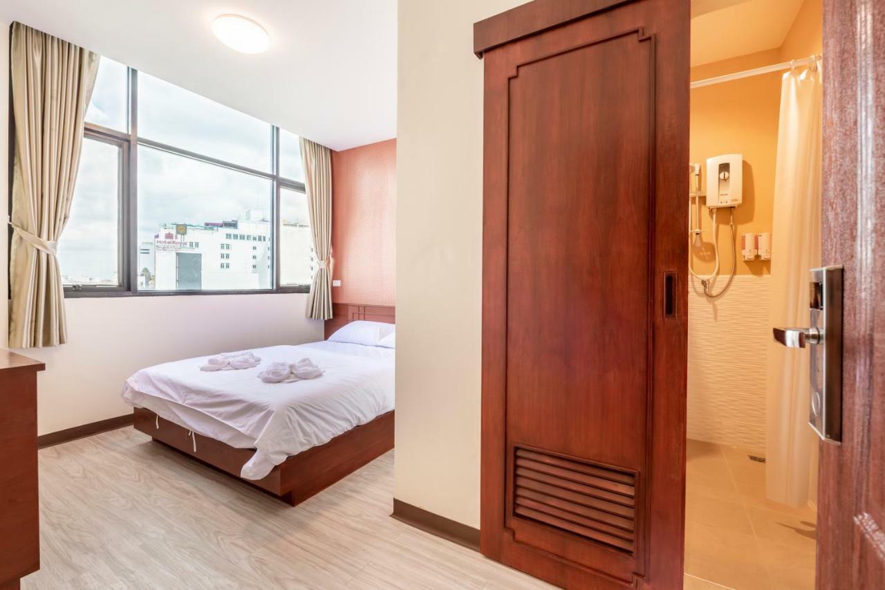 Scala Hostel Бангкок Экстерьер фото