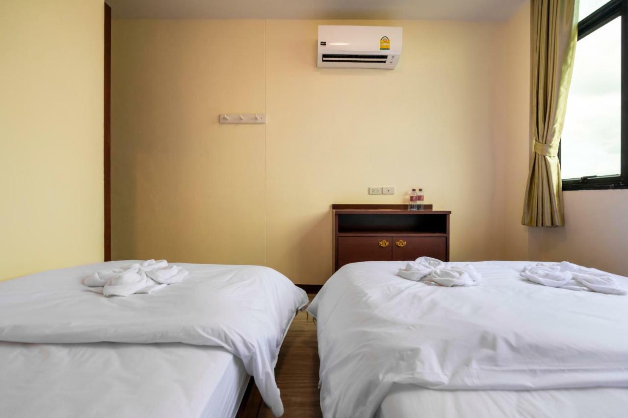 Scala Hostel Бангкок Экстерьер фото