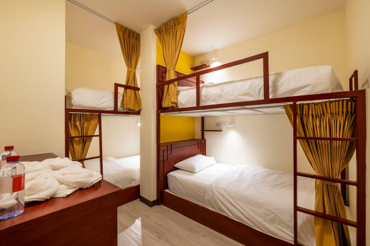 Scala Hostel Бангкок Экстерьер фото
