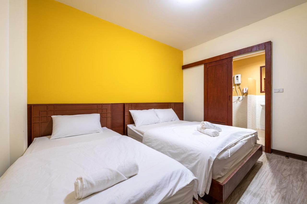 Scala Hostel Бангкок Экстерьер фото