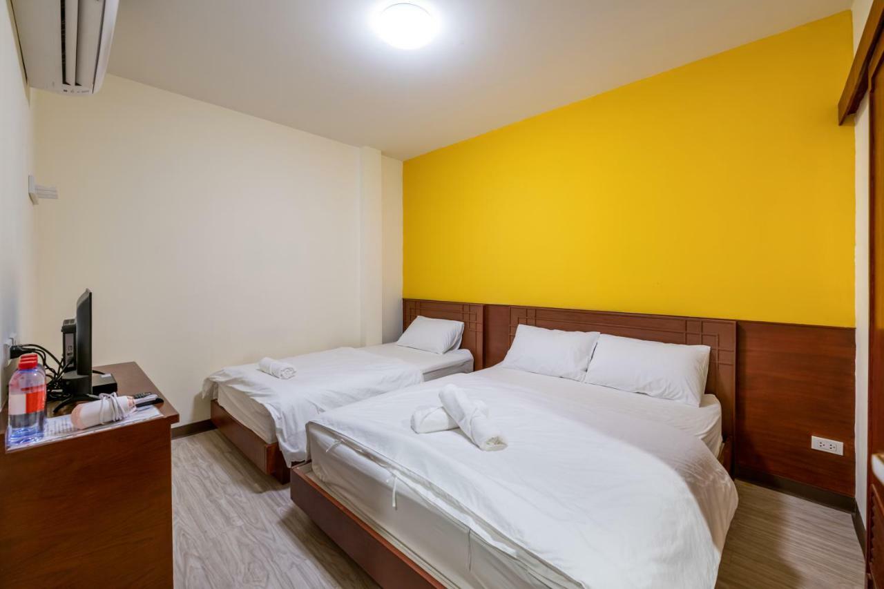 Scala Hostel Бангкок Экстерьер фото