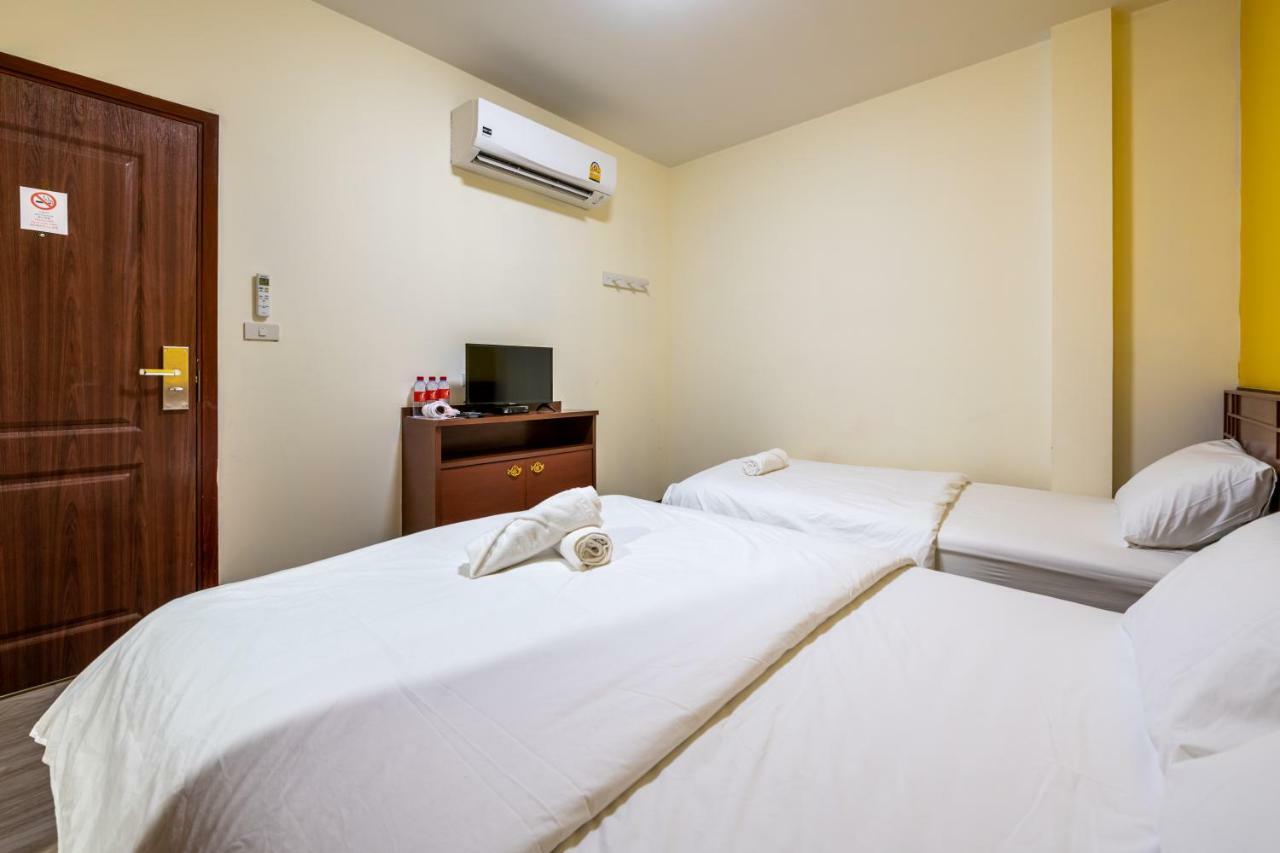 Scala Hostel Бангкок Экстерьер фото