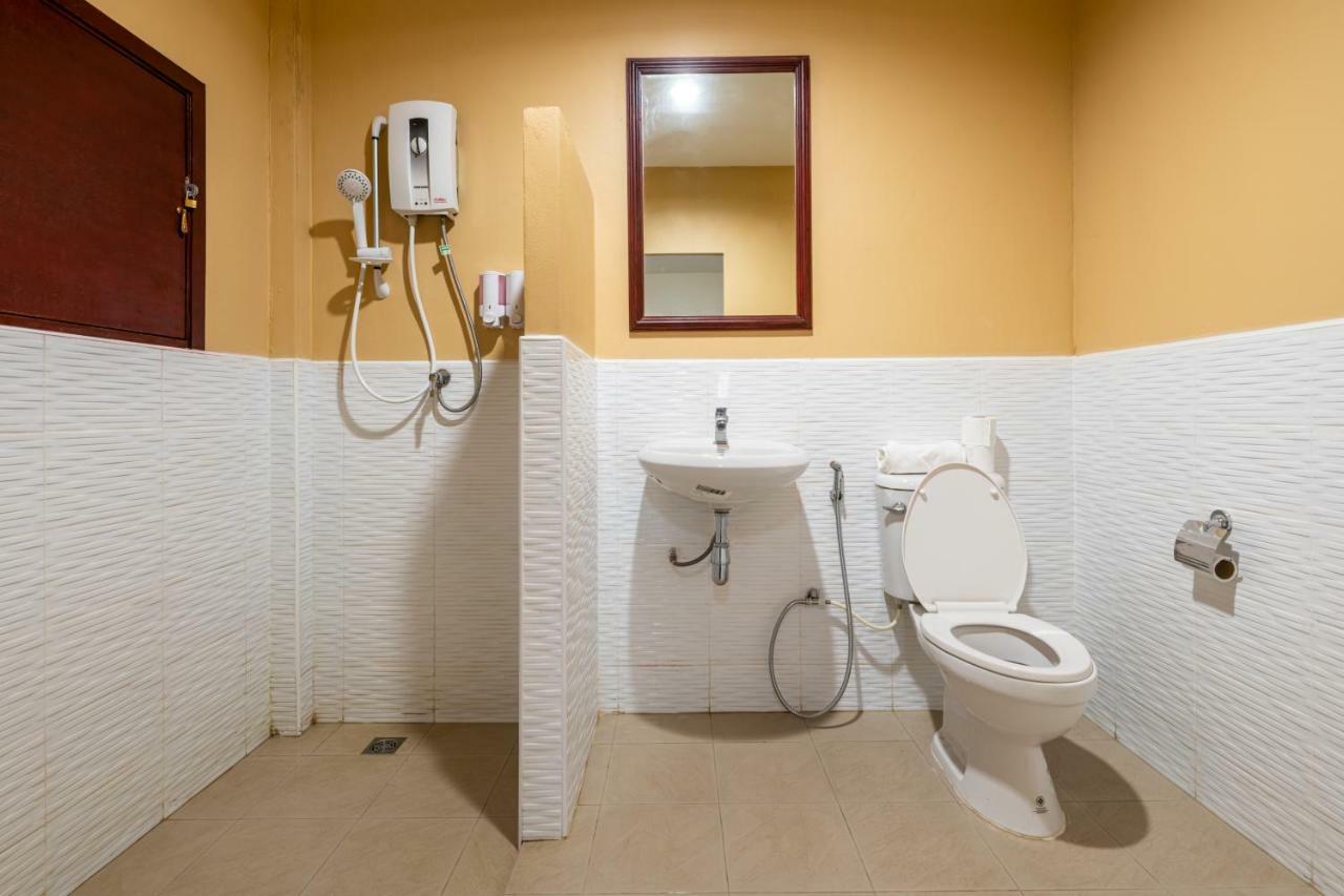 Scala Hostel Бангкок Экстерьер фото