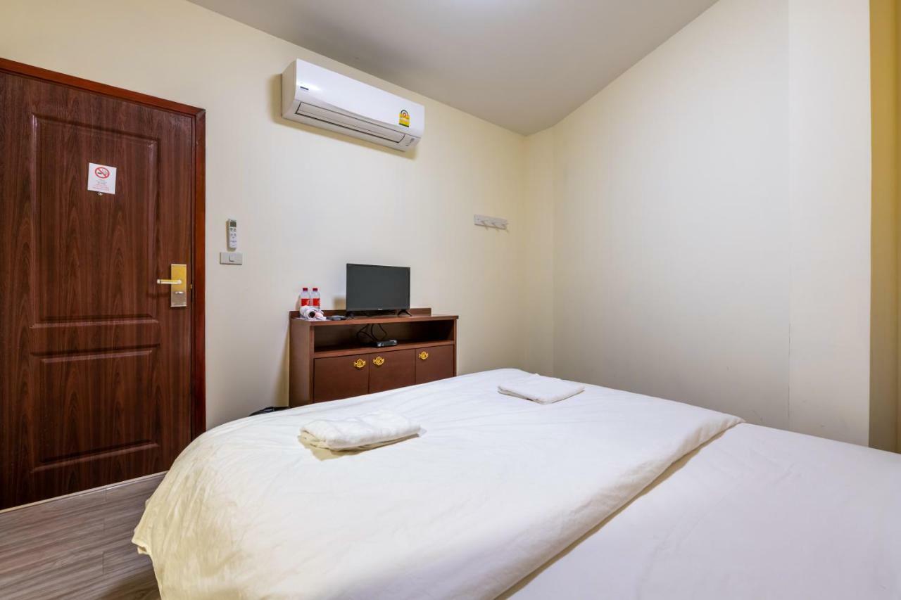 Scala Hostel Бангкок Экстерьер фото
