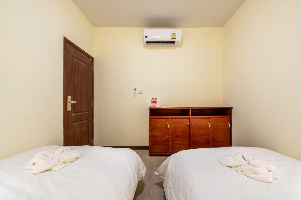 Scala Hostel Бангкок Экстерьер фото